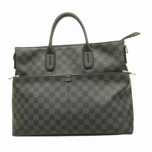 Louis Vuitton Bag Damier Business Black Graphite Black